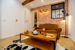 Superbe Appartement Hyper Centre 2 Chambres WIFI